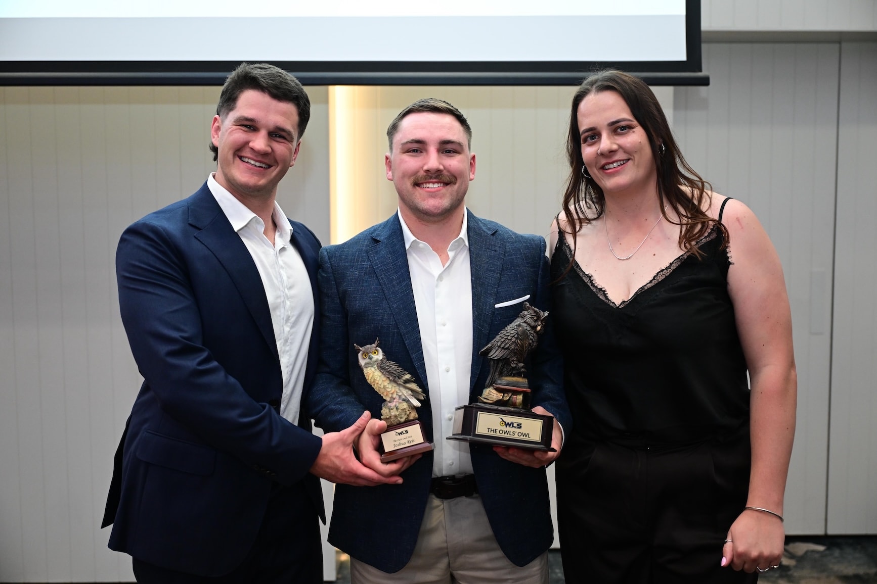 Champions, Leaders and Legends — The Owls 2026 Presentation Night
