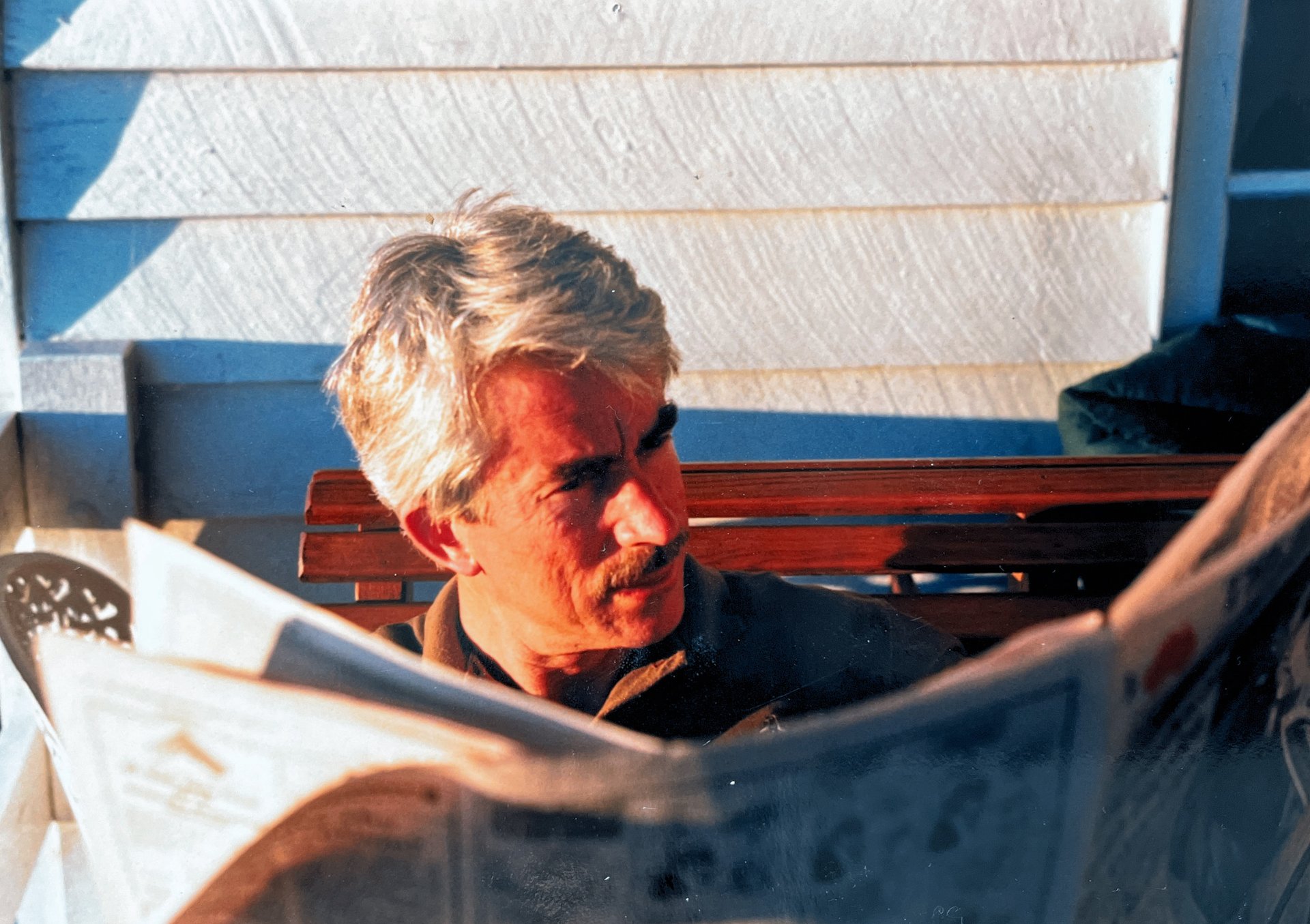 Vale Brett James Odgers