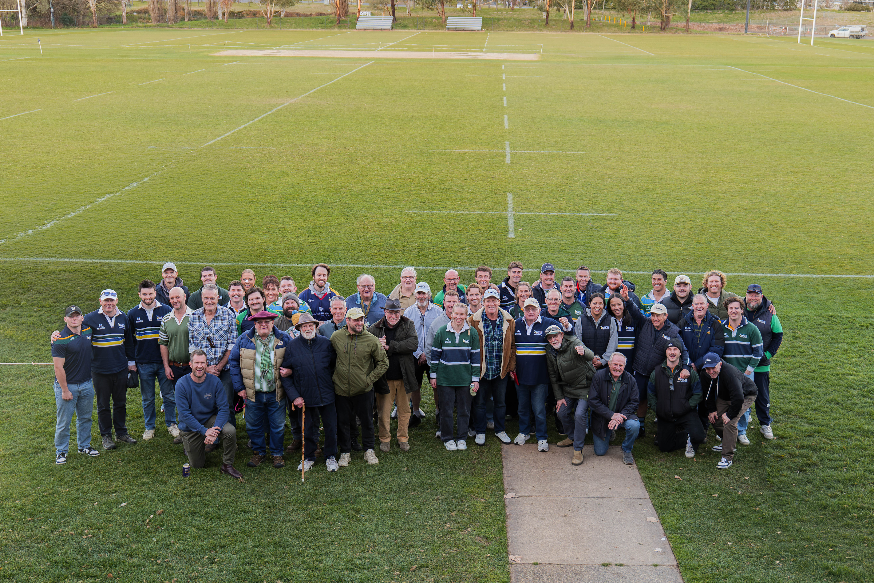 Owls Multigenerational Families: The Full Story