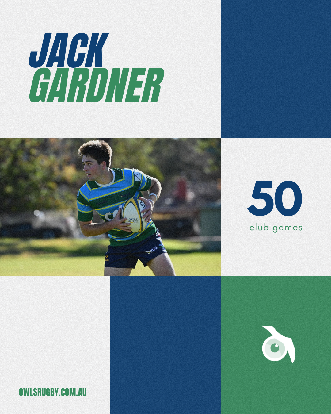 Milestone | Jack Gardner