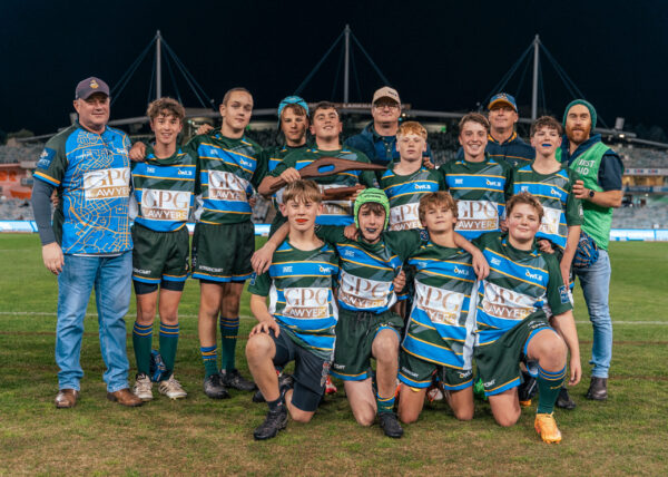Uni-Norths Owls Juniors claim inaugural Andy Muirhead Shield during Brumbies First Nations Round