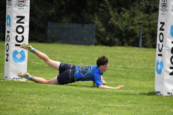 Uni-Norths Owls Battle Hard at Capital 7s