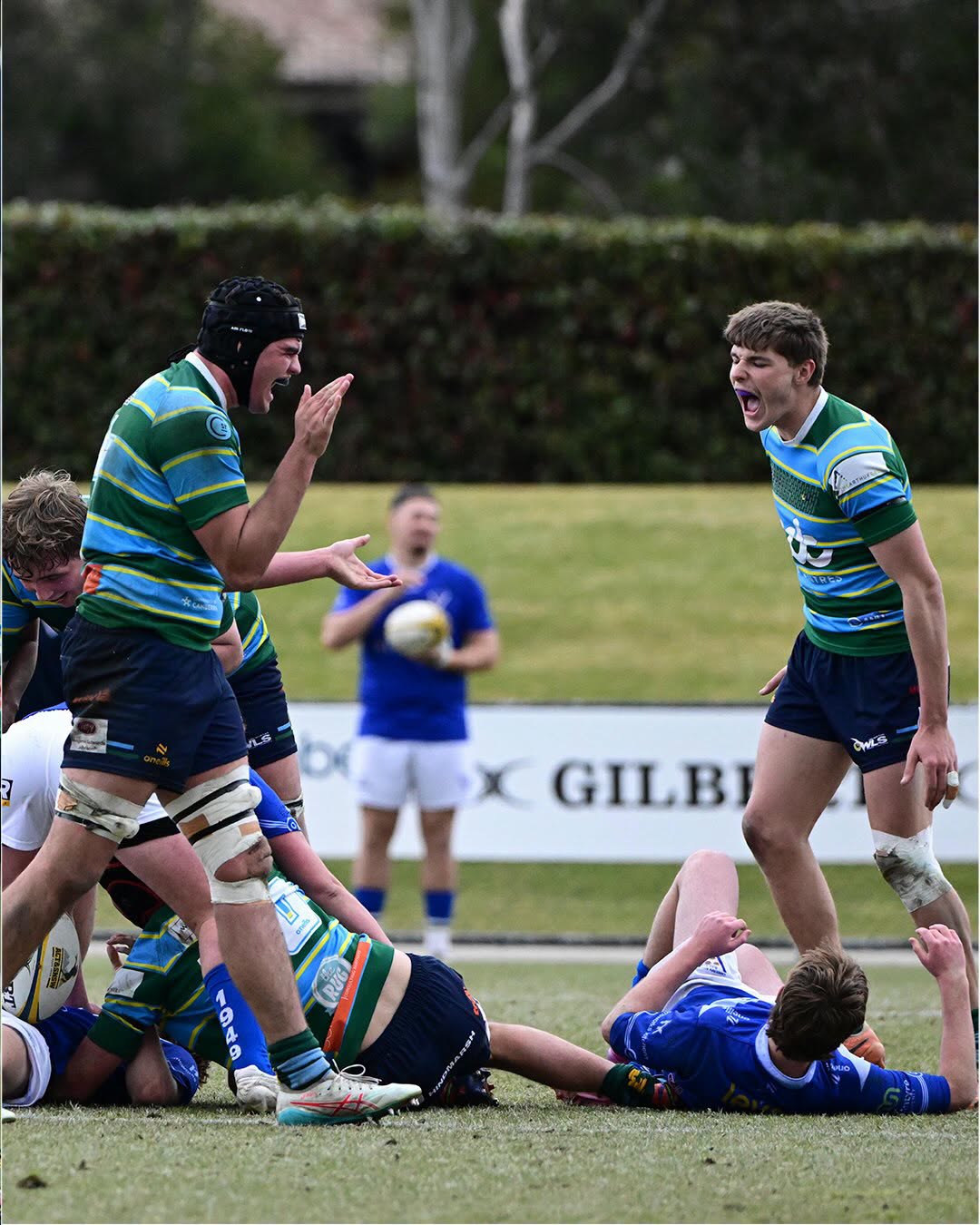Three Owls Sides Through to Prelims