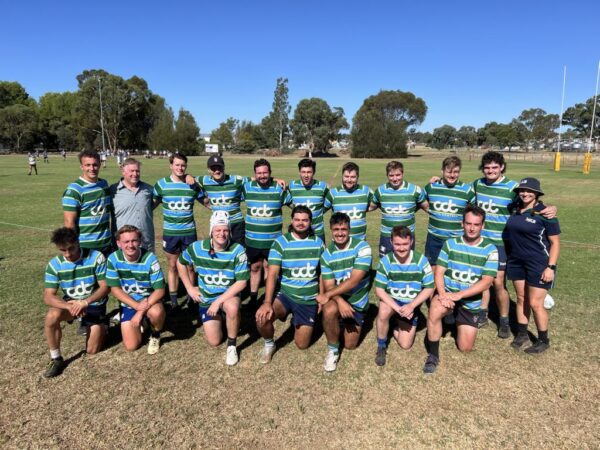 Owls 3rd/4th Grade Battle the Heat at 2025 Cowra 10s