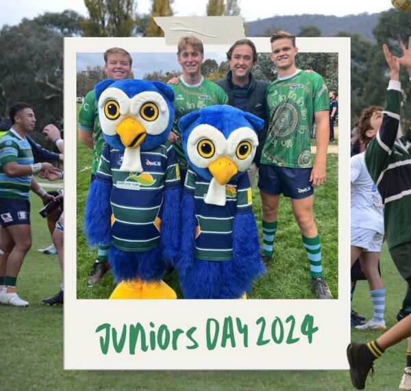 Juniors Day 2024 | Fun for the Owl of Us