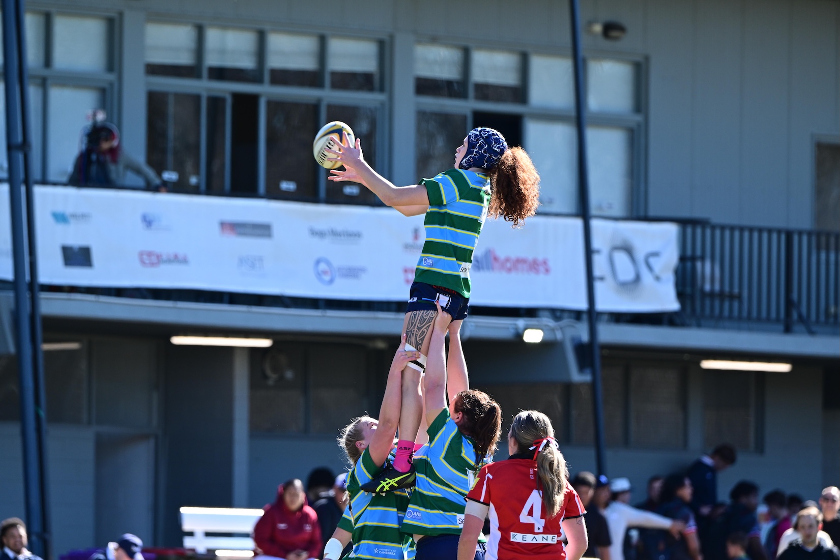 Match Report: Send Off in Style as Owls Demolish Viqueens and Set Sights on Finals