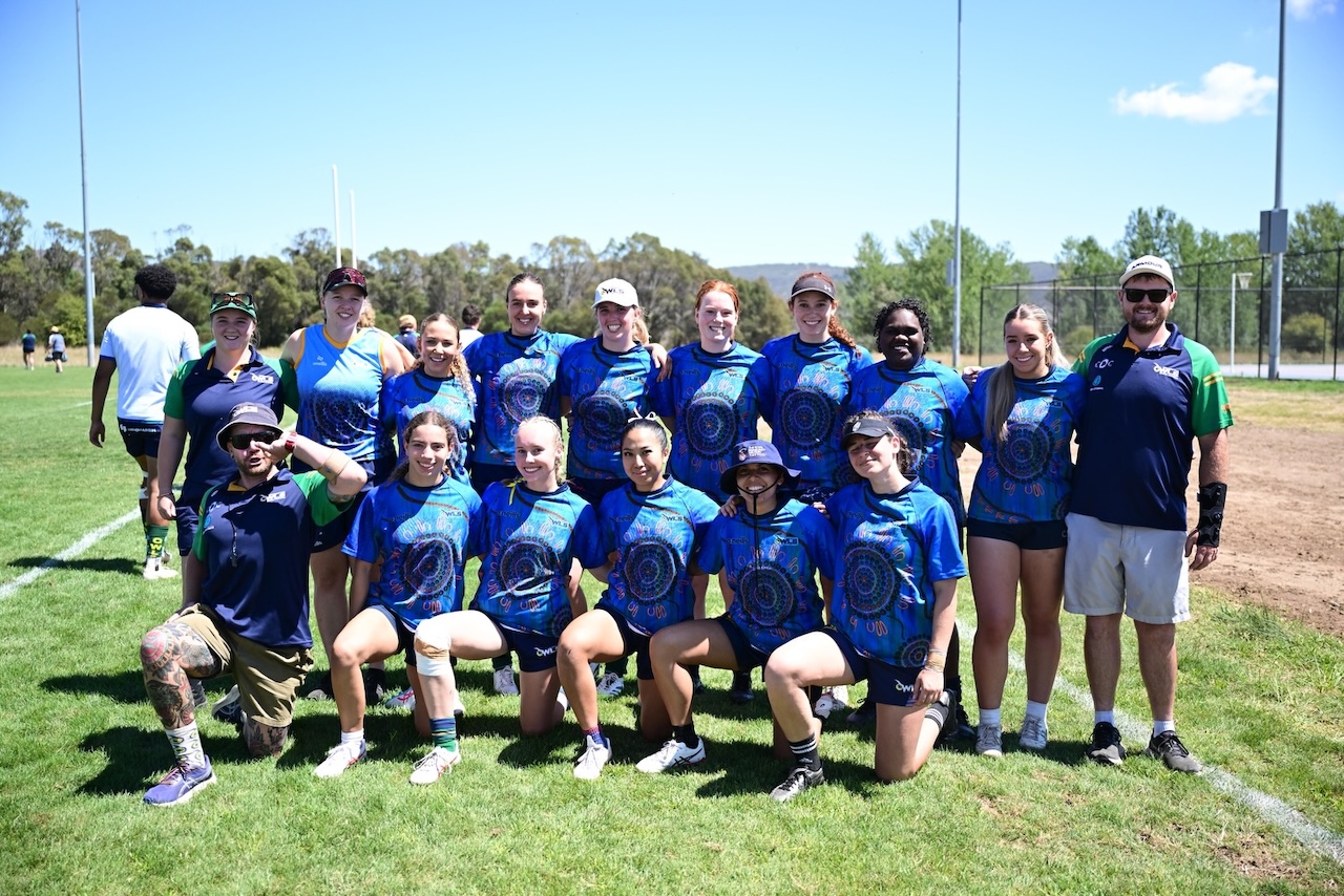 Owls in Bungendore for 2026 Capital Sevens