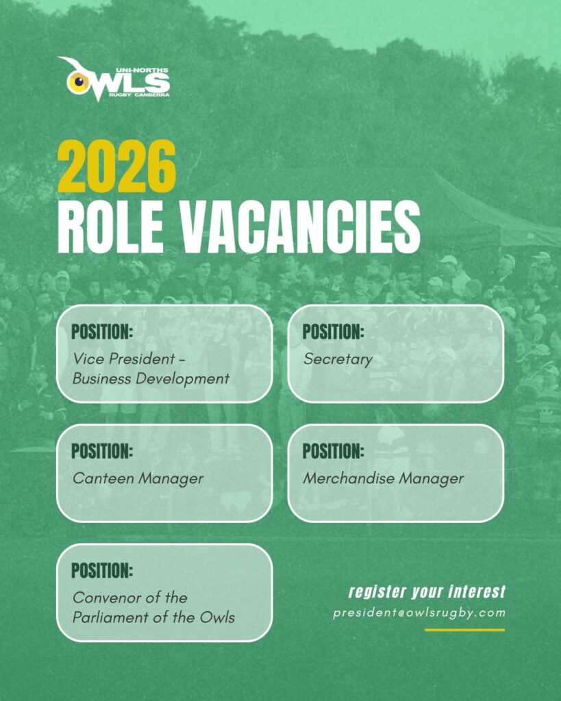 Owls Confirm 2026 Committee Following AGM