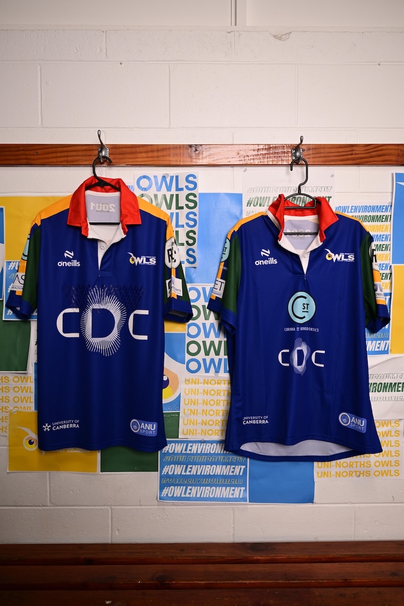 Own a Piece of Owls History: 25th Anniversary Jersey Auction Now Live